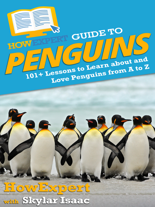 Title details for HowExpert Guide to Penguins by HowExpert - Available